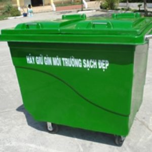 thùng rác quảng ngãi
